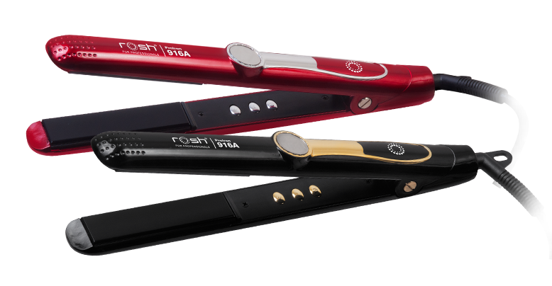 Plancha Profesiona de Cabello